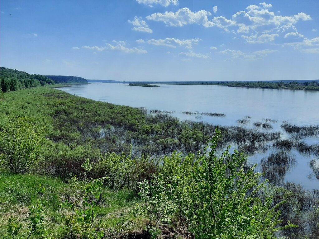 Туристический гид по Томской области