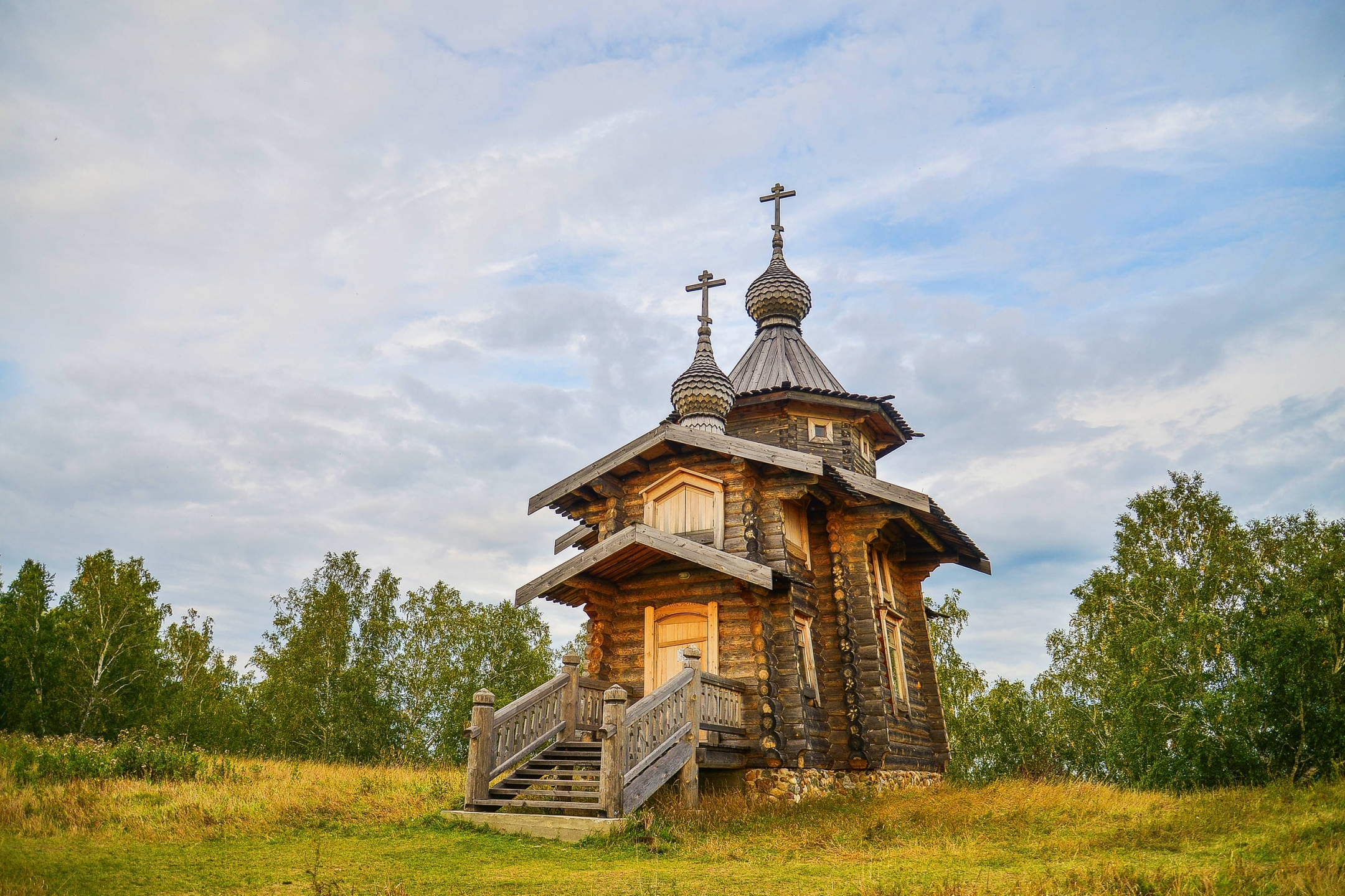 Туристический гид по Томской области