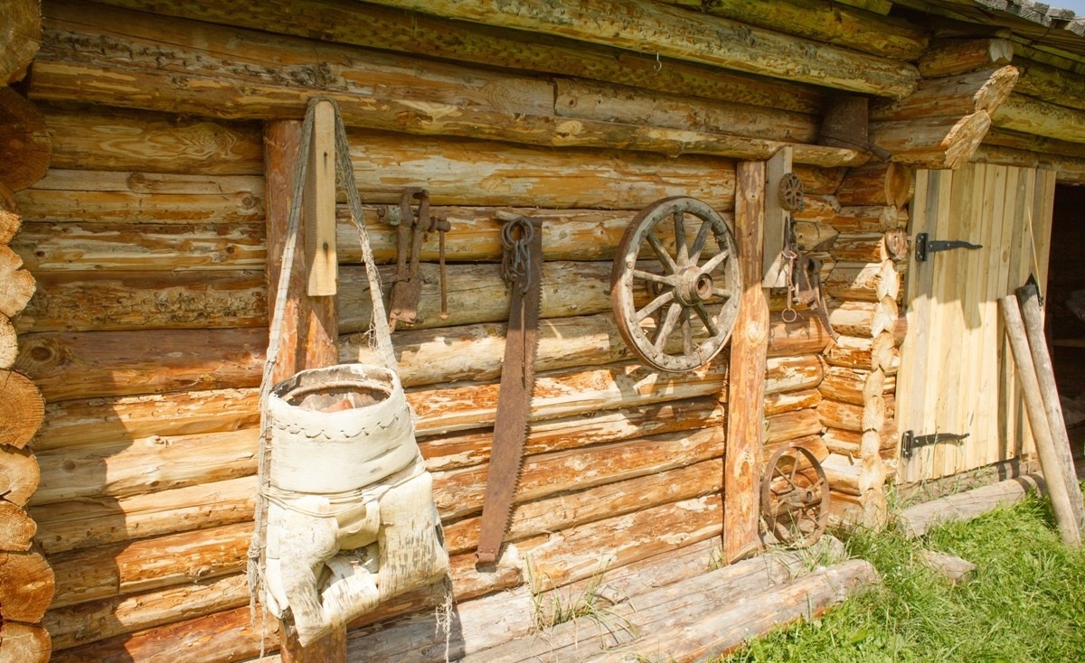 Туристический гид по Томской области