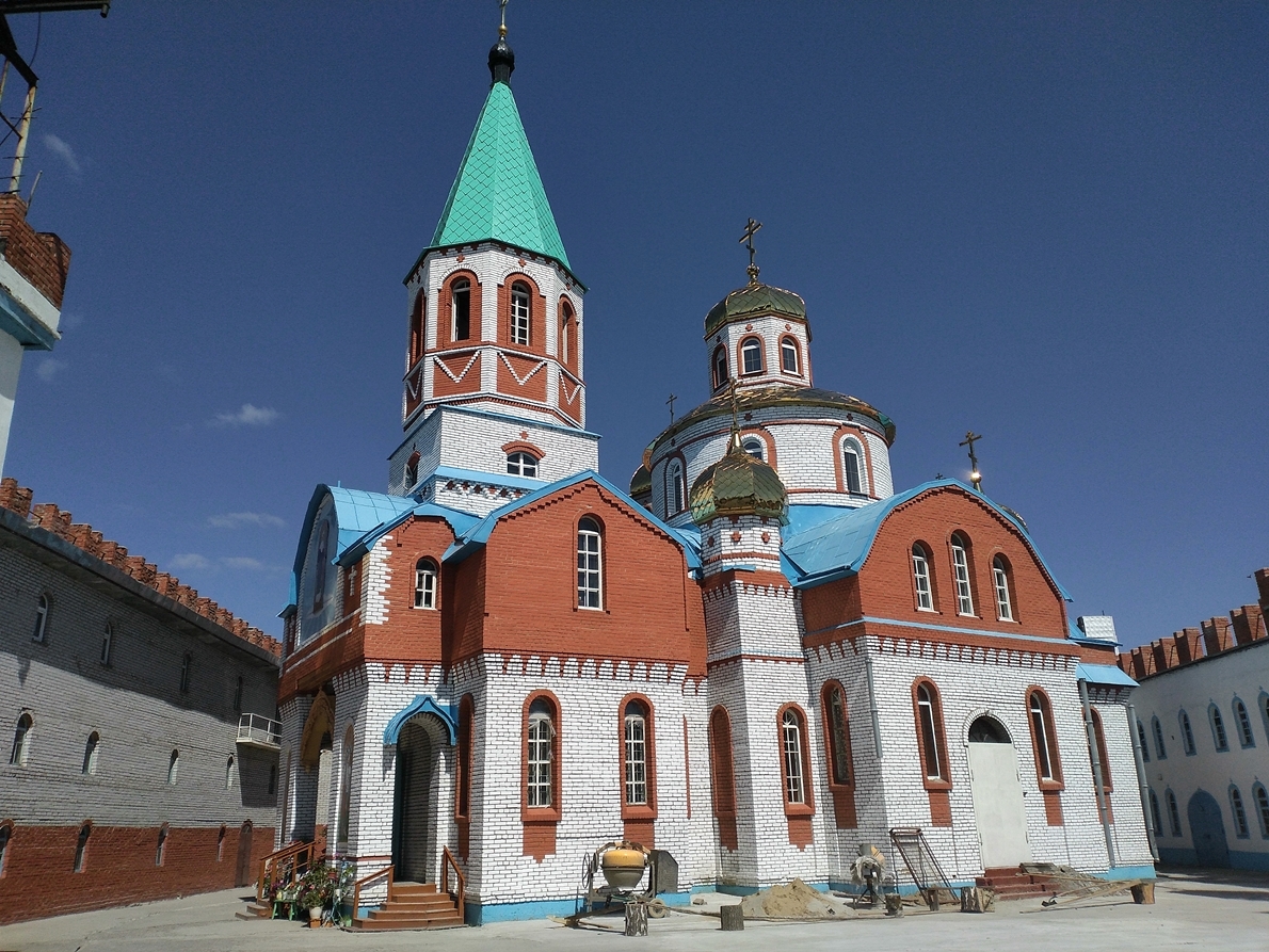 Туристический гид по Томской области