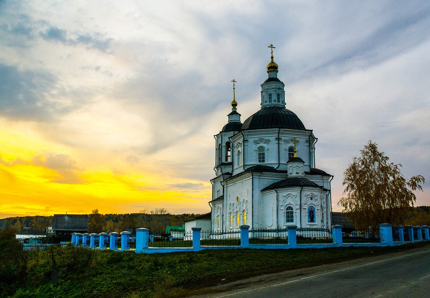 Туристический гид по Томской области