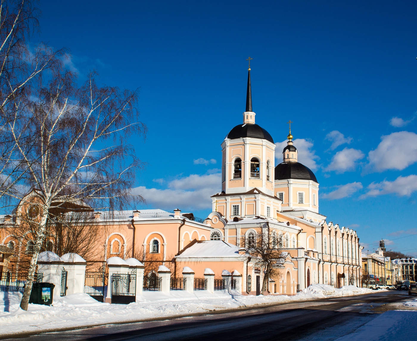 Туристический гид по Томской области