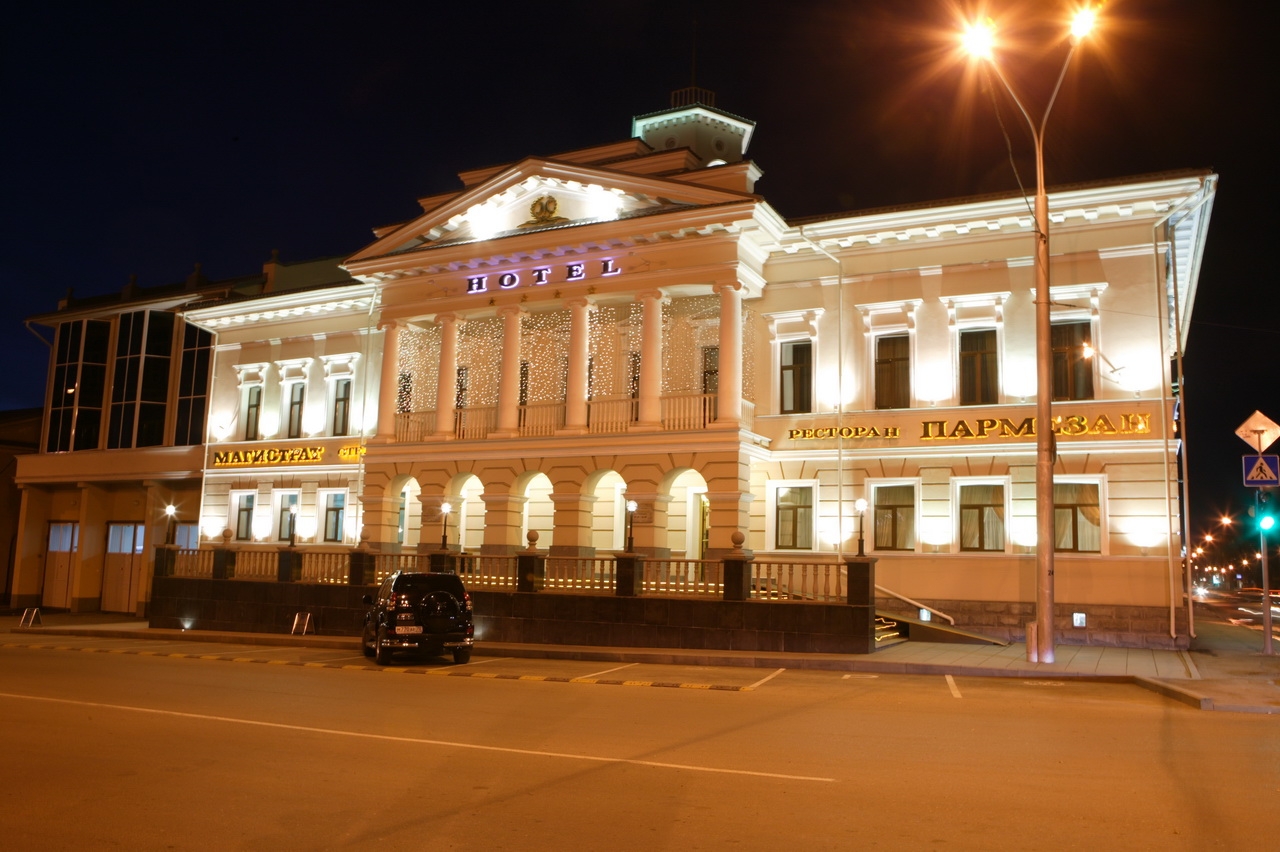 Туристический гид по Томской области