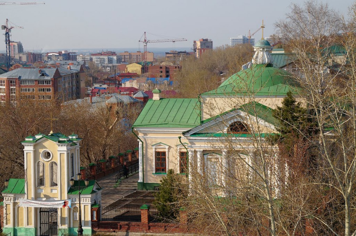 Туристический гид по Томской области