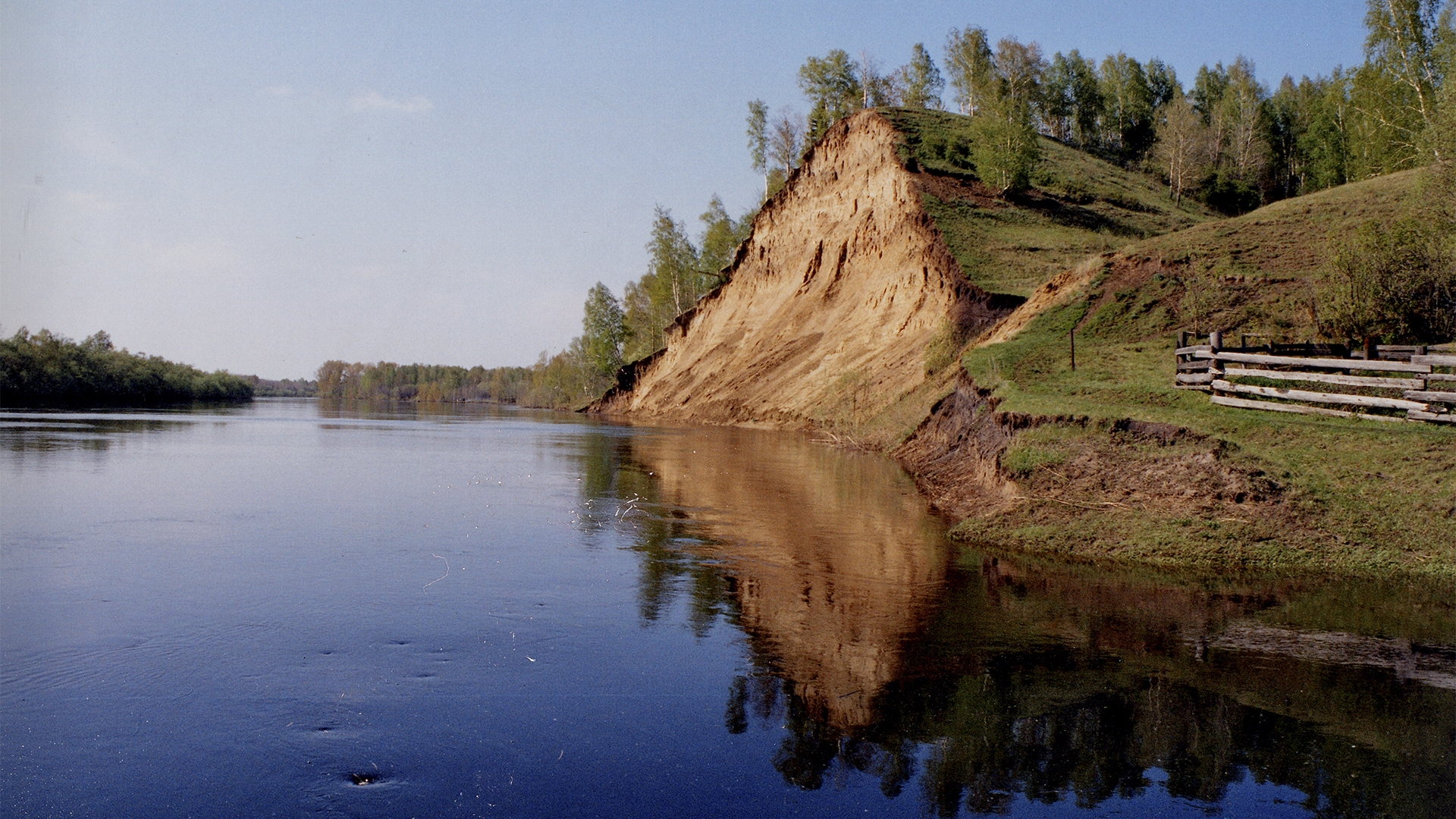 Туристический гид по Томской области