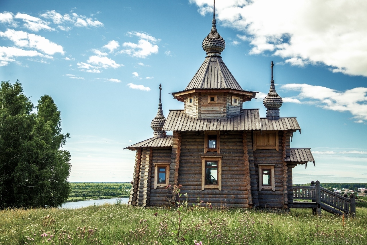 Туристический гид по Томской области